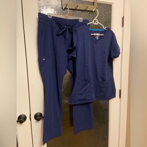 Grey’s Anatomy Active Scrubs